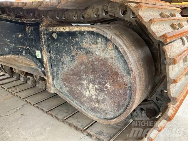 CAT 326GC Excavadoras de cadenas