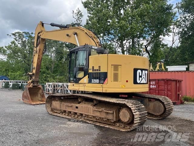 CAT 328 Excavadoras de cadenas