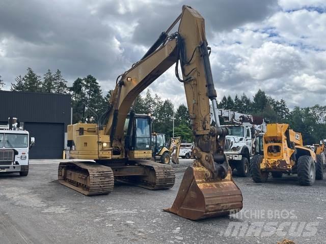 CAT 328 Excavadoras de cadenas