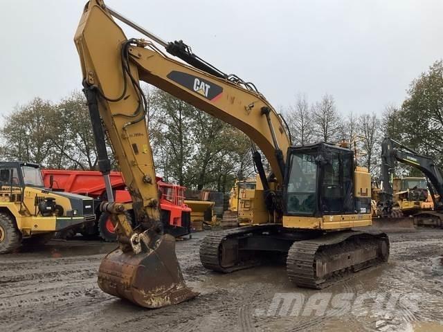CAT 328D LCR Excavadoras de cadenas