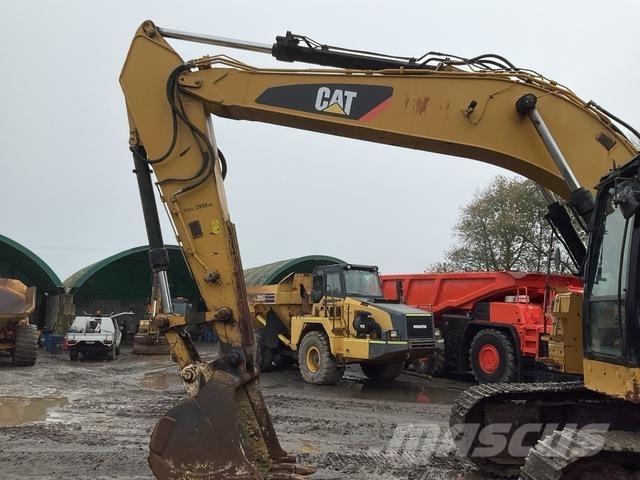 CAT 328D LCR Excavadoras de cadenas