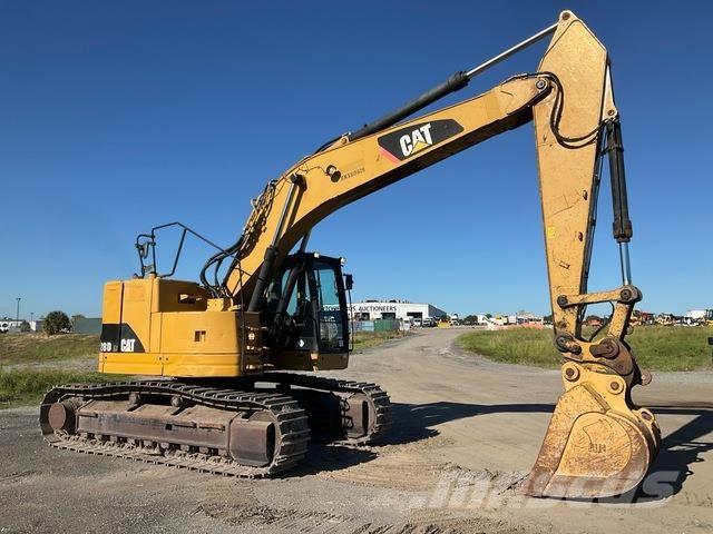 CAT 328D LCR Excavadoras de cadenas