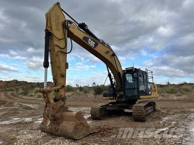 CAT 329DL Excavadoras de cadenas