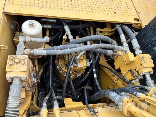 CAT 329DL Excavadoras de cadenas