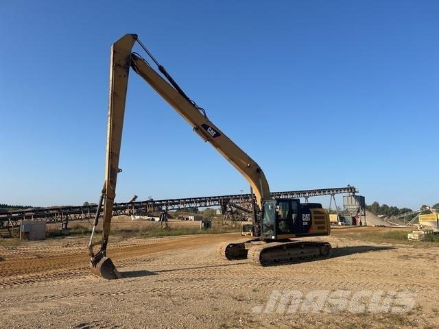 CAT 329E L Excavadoras de cadenas