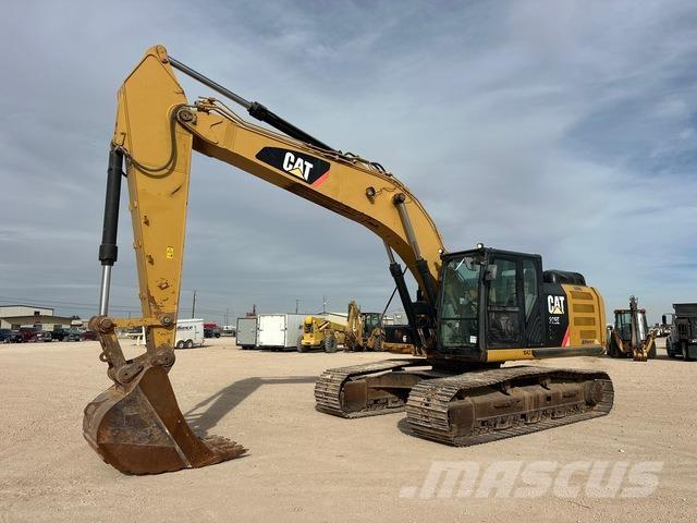 CAT 329E L Excavadoras de cadenas