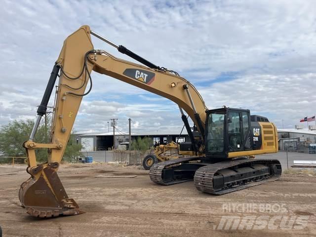 CAT 329EL Excavadoras de cadenas