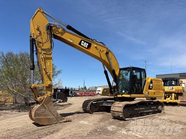 CAT 330 Excavadoras de cadenas