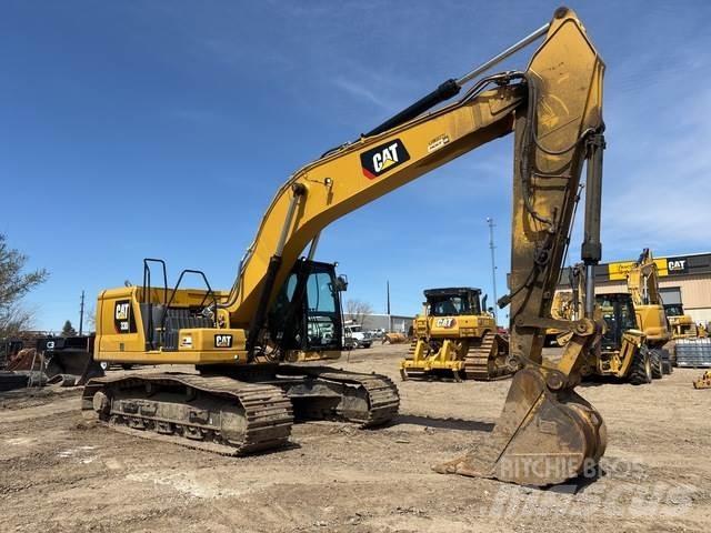 CAT 330 Excavadoras de cadenas