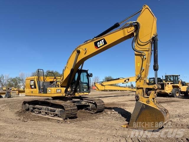 CAT 330 Excavadoras de cadenas