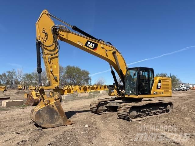CAT 330 Excavadoras de cadenas