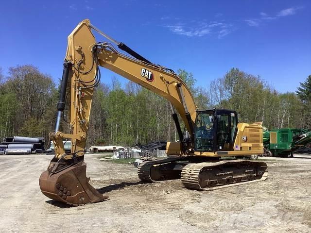 CAT 330 Excavadoras de cadenas
