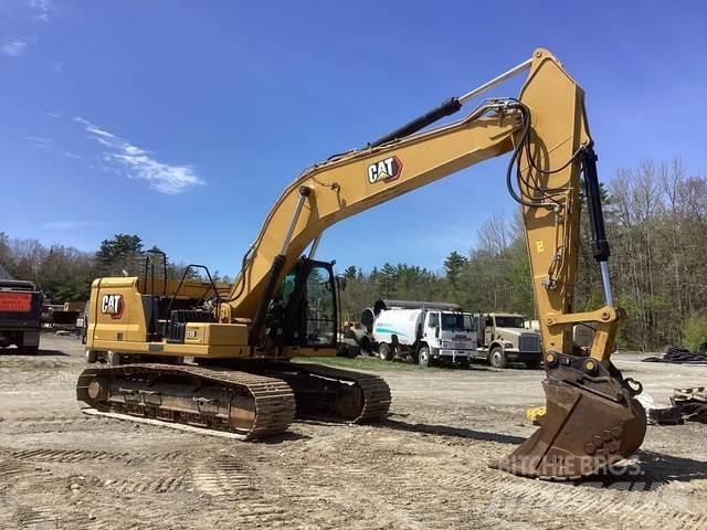 CAT 330 Excavadoras de cadenas