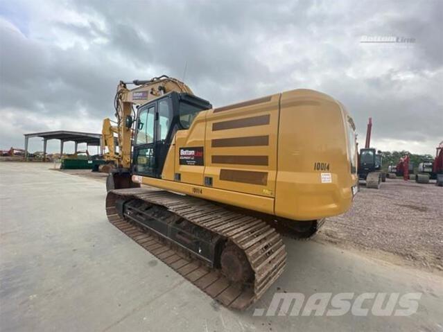 CAT 330 Excavadoras de cadenas