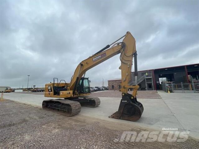CAT 330 Excavadoras de cadenas