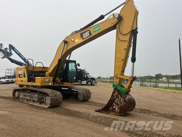 CAT 330 Excavadoras de cadenas