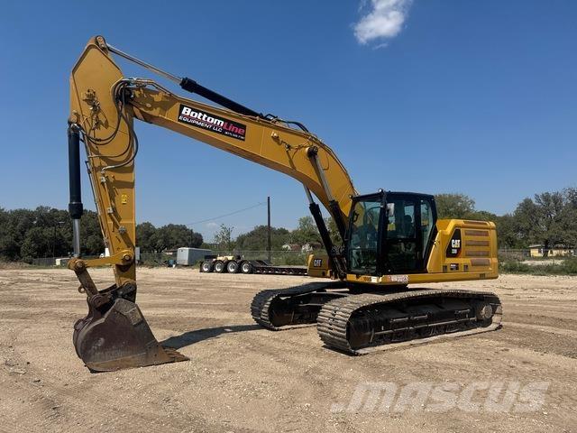 CAT 330 Excavadoras de cadenas