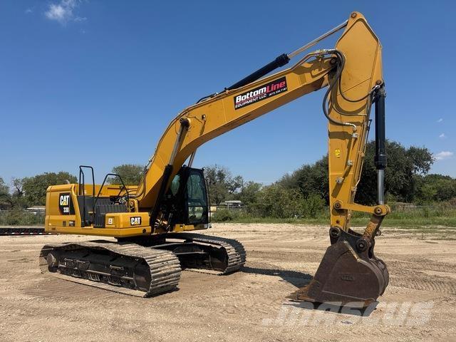 CAT 330 Excavadoras de cadenas