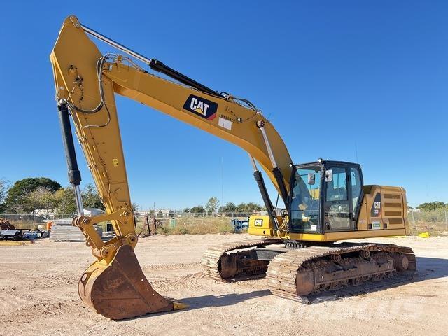CAT 330 Excavadoras de cadenas