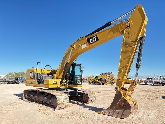 CAT 330 Excavadoras de cadenas