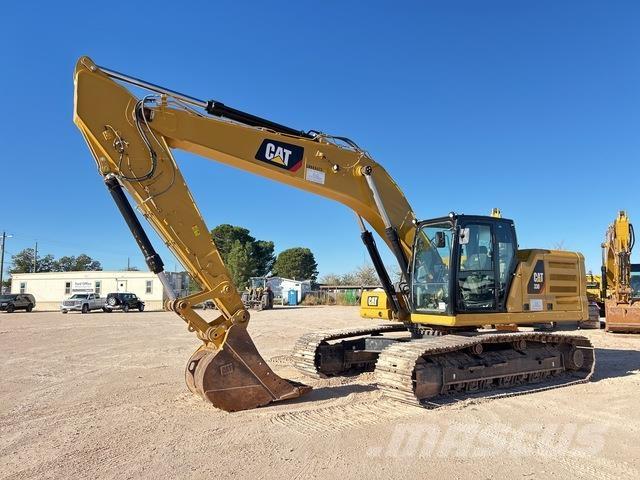 CAT 330 Excavadoras de cadenas