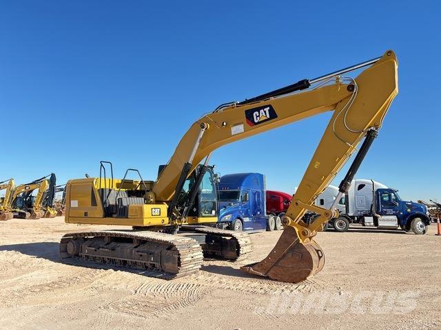 CAT 330 Excavadoras de cadenas