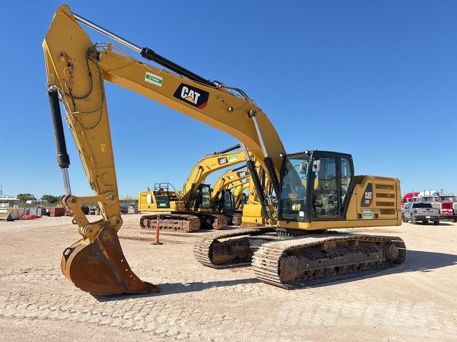 CAT 330 Excavadoras de cadenas