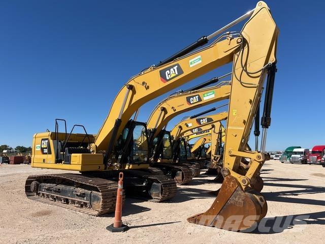 CAT 330 Excavadoras de cadenas