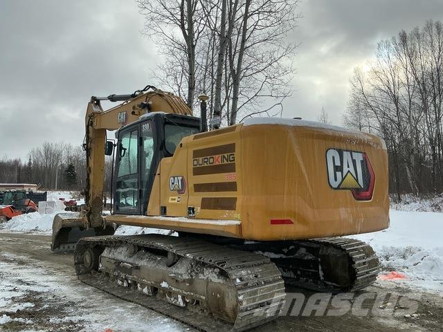 CAT 330 Excavadoras de cadenas