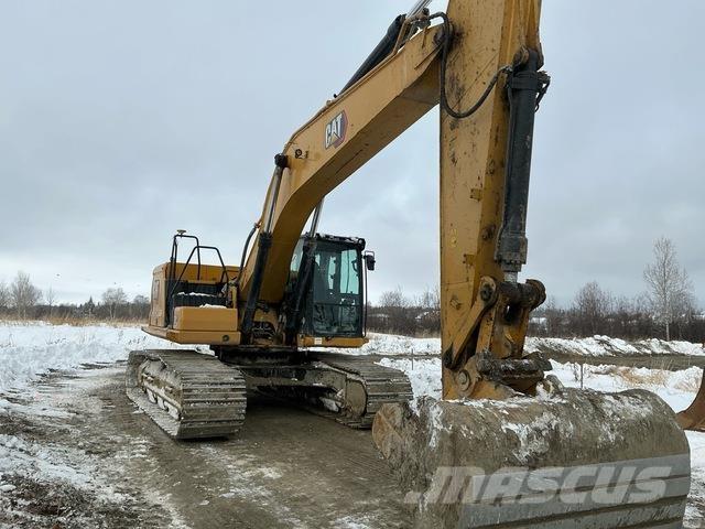 CAT 330 Excavadoras de cadenas
