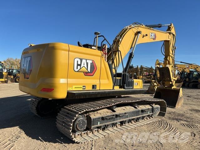 CAT 330-07 Excavadoras de cadenas