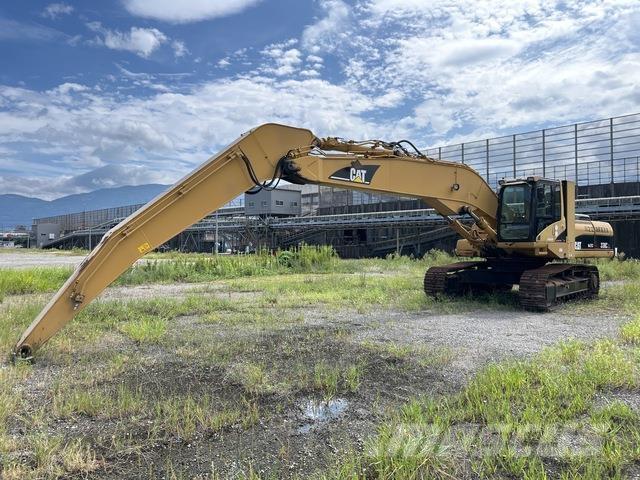 CAT 330 CL Excavadoras de cadenas