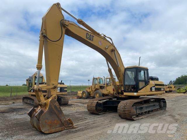 CAT 330 L Excavadoras de cadenas