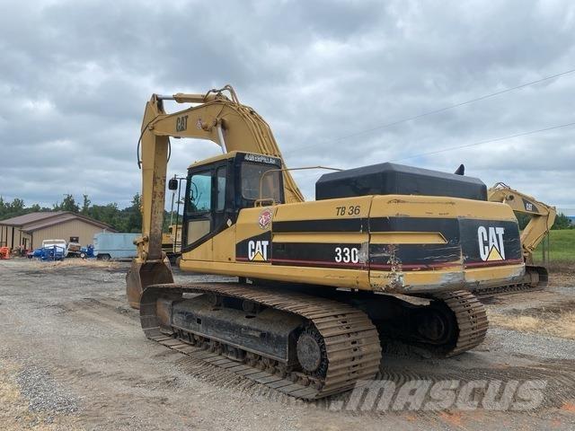 CAT 330 L Excavadoras de cadenas