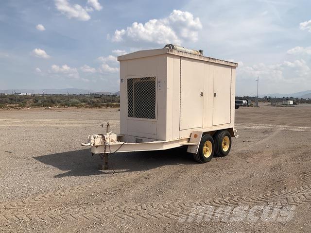 CAT 3306B Generadores diesel