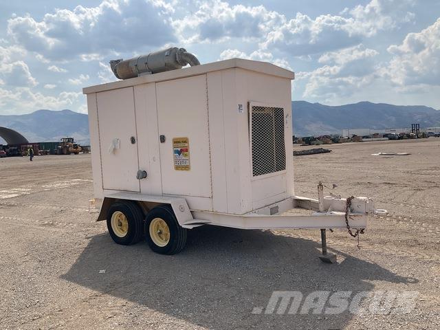 CAT 3306B Generadores diesel