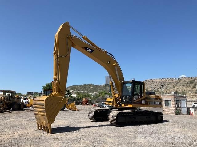CAT 330BL Excavadoras de cadenas