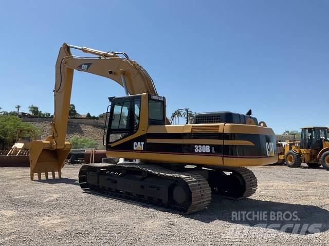 CAT 330BL Excavadoras de cadenas