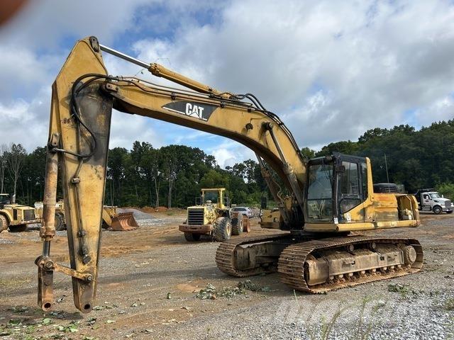 CAT 330BL Excavadoras de cadenas
