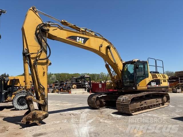 CAT 330C L Excavadoras de cadenas
