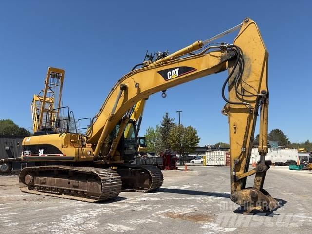 CAT 330C L Excavadoras de cadenas