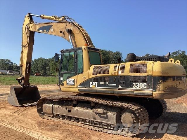 CAT 330CL Excavadoras de cadenas
