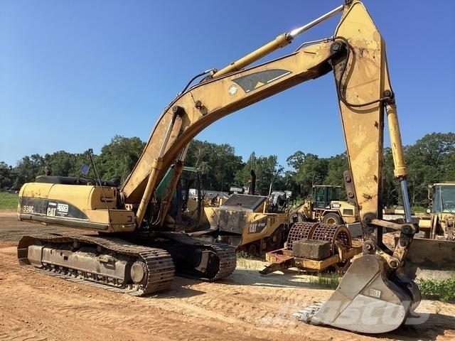 CAT 330CL Excavadoras de cadenas