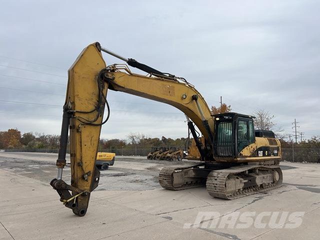 CAT 330D Excavadoras de cadenas