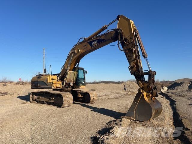 CAT 330D Excavadoras de cadenas