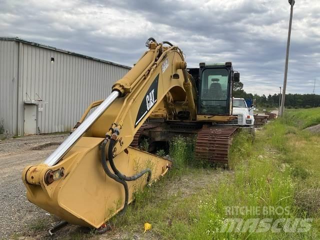 CAT 330D L Excavadoras de cadenas