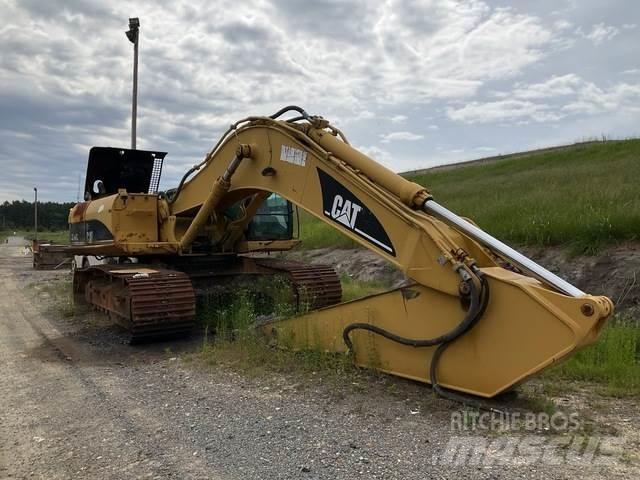 CAT 330D L Excavadoras de cadenas