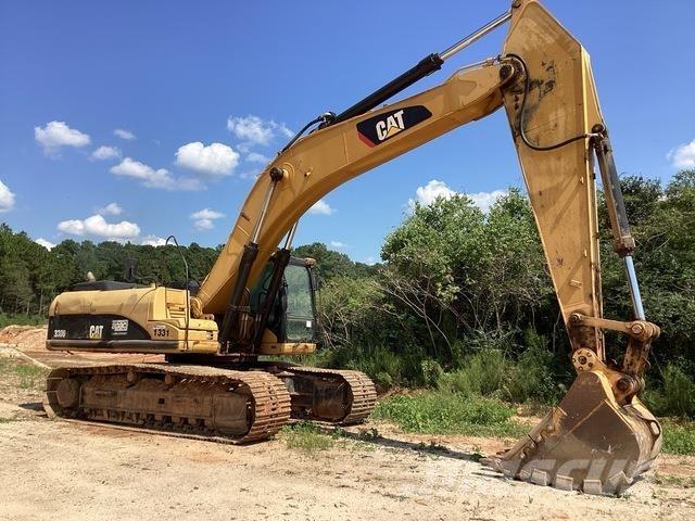CAT 330D L Excavadoras de cadenas