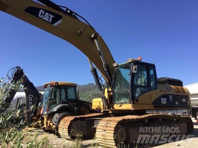 CAT 330DL Excavadoras de cadenas