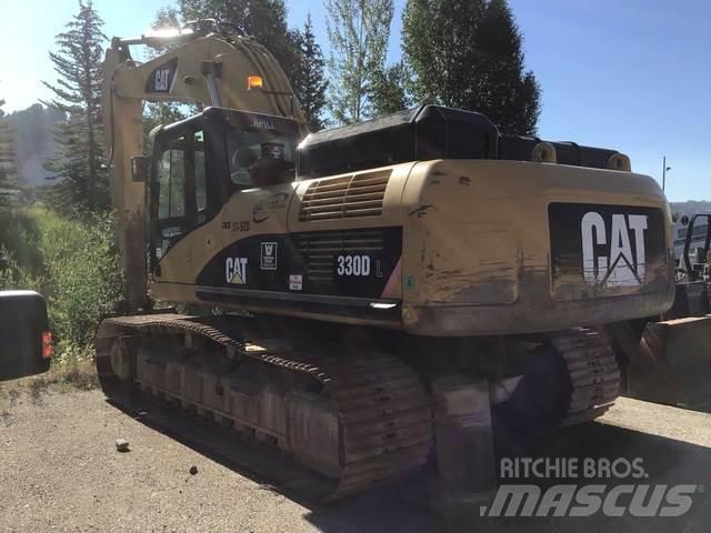 CAT 330DL Excavadoras de cadenas